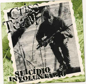 Crise Total - Suicídio Involuntário  CD