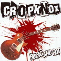 CROPKNOX - Rock And Rot  LP