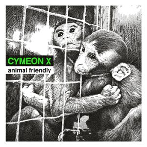CYMEON X - Animal friendly CD