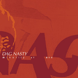 DAG NASTY - Minority Of One  LP