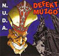 DEFEKT MÓZGU - Nuda  CD