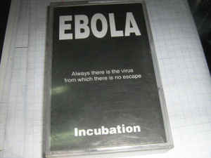 EBOLA - Incubation   MC