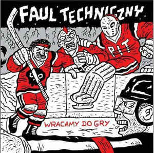 Faul Techniczny - Wracamy Do Gry  CD