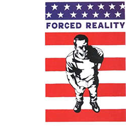 FORCED REALITY - s/t  CD