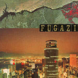 Fugazi - End Hits  LP