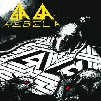 GA-GA - Rebelia CD