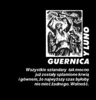 GUERNICA Y LUNO- Wszystkie sztandary... CD