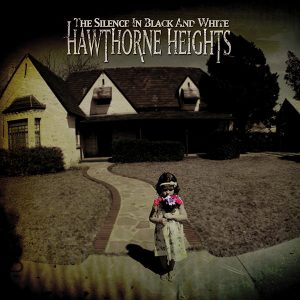Hawthorne Heights - The Silence In Black And White LP