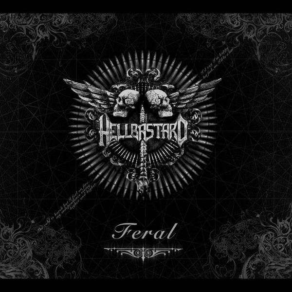Hellbastard – Feral  CD