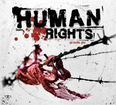 HUMAN RIGHTS - Sprzeciwu Głos  CD