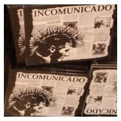 Incomunicado - Incomunicado  CD