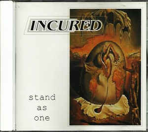 Incured - Stand as one  CD