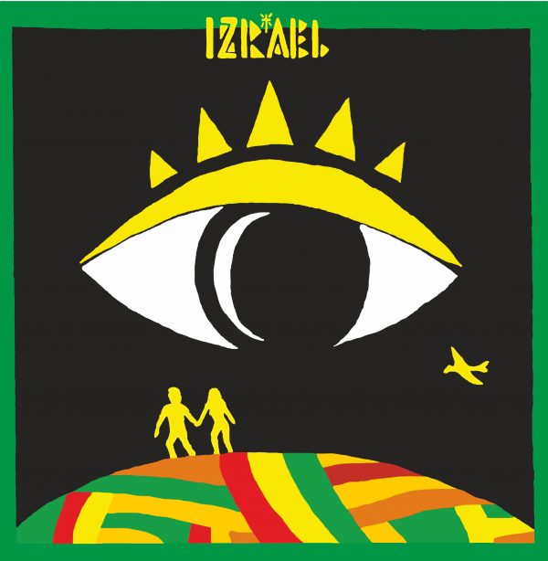 IZRAEL - Duchowa Rewolucja cz. II  (color vinyl) LP