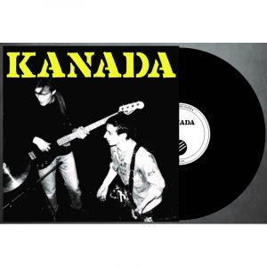 KANADA - Kanada LP