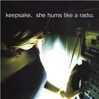 KEEPSAKE - Shu Hums Like Radio  CD