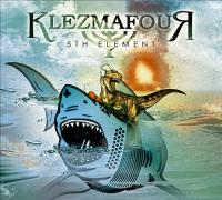 Klezmafour - 5th Element  CD