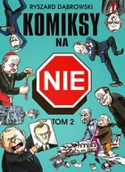 Ryszard Dąbrowski - Komiksy na NIE, tom 2  (komiks)