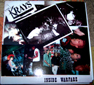 KRAYS - Inside Warfare  LP