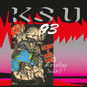 KSU - Okrutny świat CD