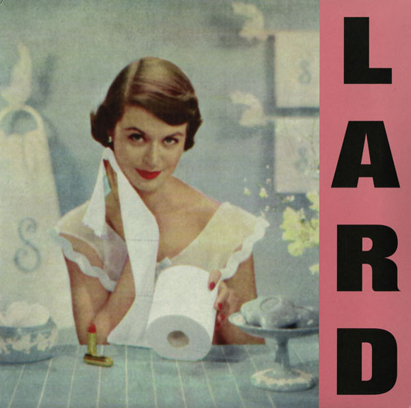 LARD - Pure Chewing Satisfaction  CD