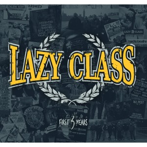 LAZY CLASS -  FIRST 3 YEARS  CD