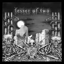 Lesser Of Two - Lesser Of Two  LP