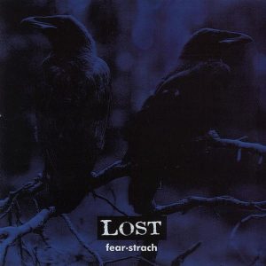 LOST - Fear / Strach  CD