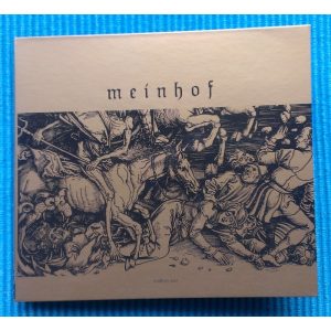 MEINHOF - Endless War  CD