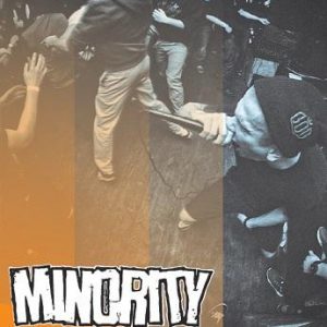 Minority - Self Titled  CD