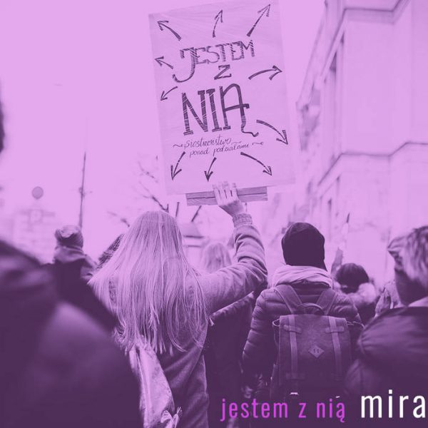 MIRAŻ - Jestem z Nią !   CD