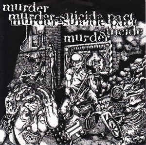 Murder-Suicide Pact - Murder-Suicide Pact  CD