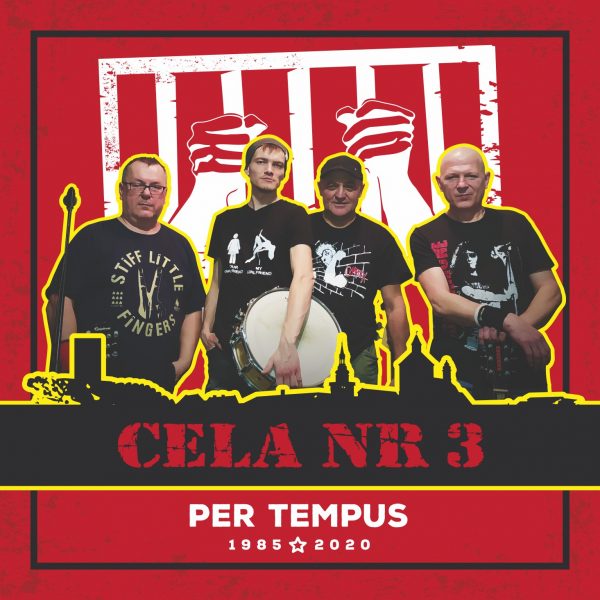 CELA NR 3 – Per Tempus 1985-2020  CD