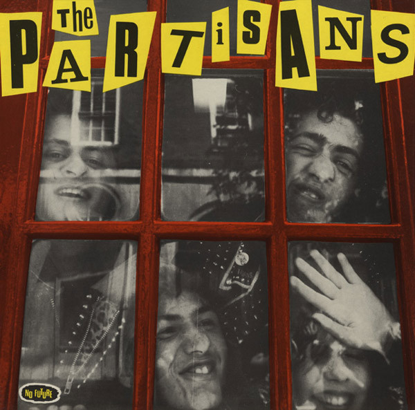 PARTISANS - Partisans  LP