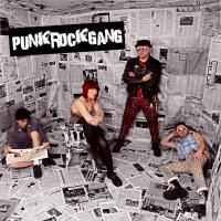Punk Rock Gang - Punk Rock Gang  CD