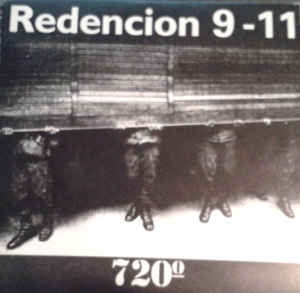 720º / Redencion 9-11 - split CD