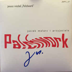 Janusz Reichel - Pa!chwork  CD