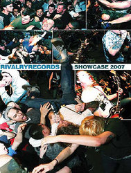 V/A - Rivalry Records Showcase 2007  DVD