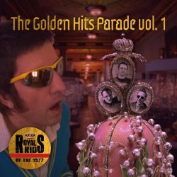 Royal Kids of the 1977 - The Golden Hits Parade vol. 1  CD