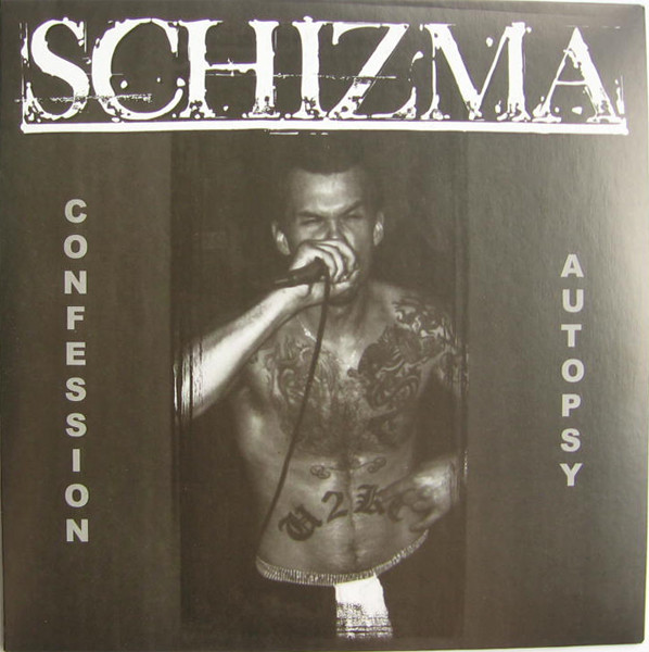SCHIZMA / TEARS OF FRUSTRATION split  EP