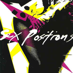 Sex Positions - Sex Positions CD