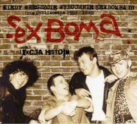 SEX BOMBA - Lekcja historii  CD