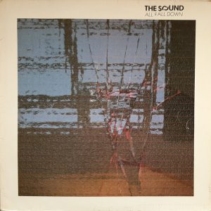 THE SOUND - All Fall Down  CD