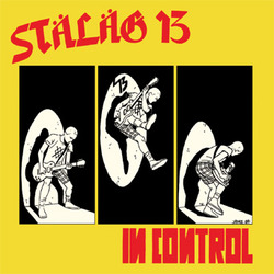 STALAG 13 - In Control  CD