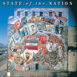 STATE OF THE NATION - s/t  CD