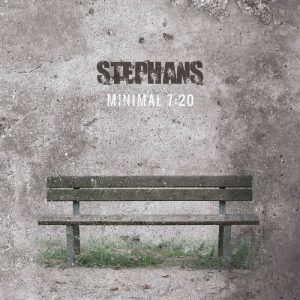 STEPHANS - Minimal 7​:​20  LP