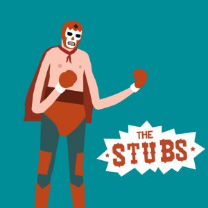 The Stubs - The Stubs CD