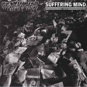 Agathocles / Suffering Mind - Split  EP