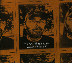 TIM BARRY - Manchester  LP