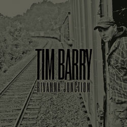 TIM BARRY - Rivanna Junction  LP