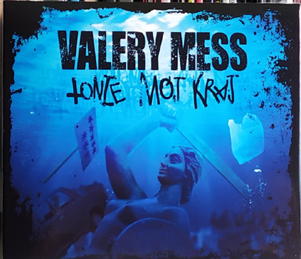 VALERY MESS – Tonie mój kraj  CD